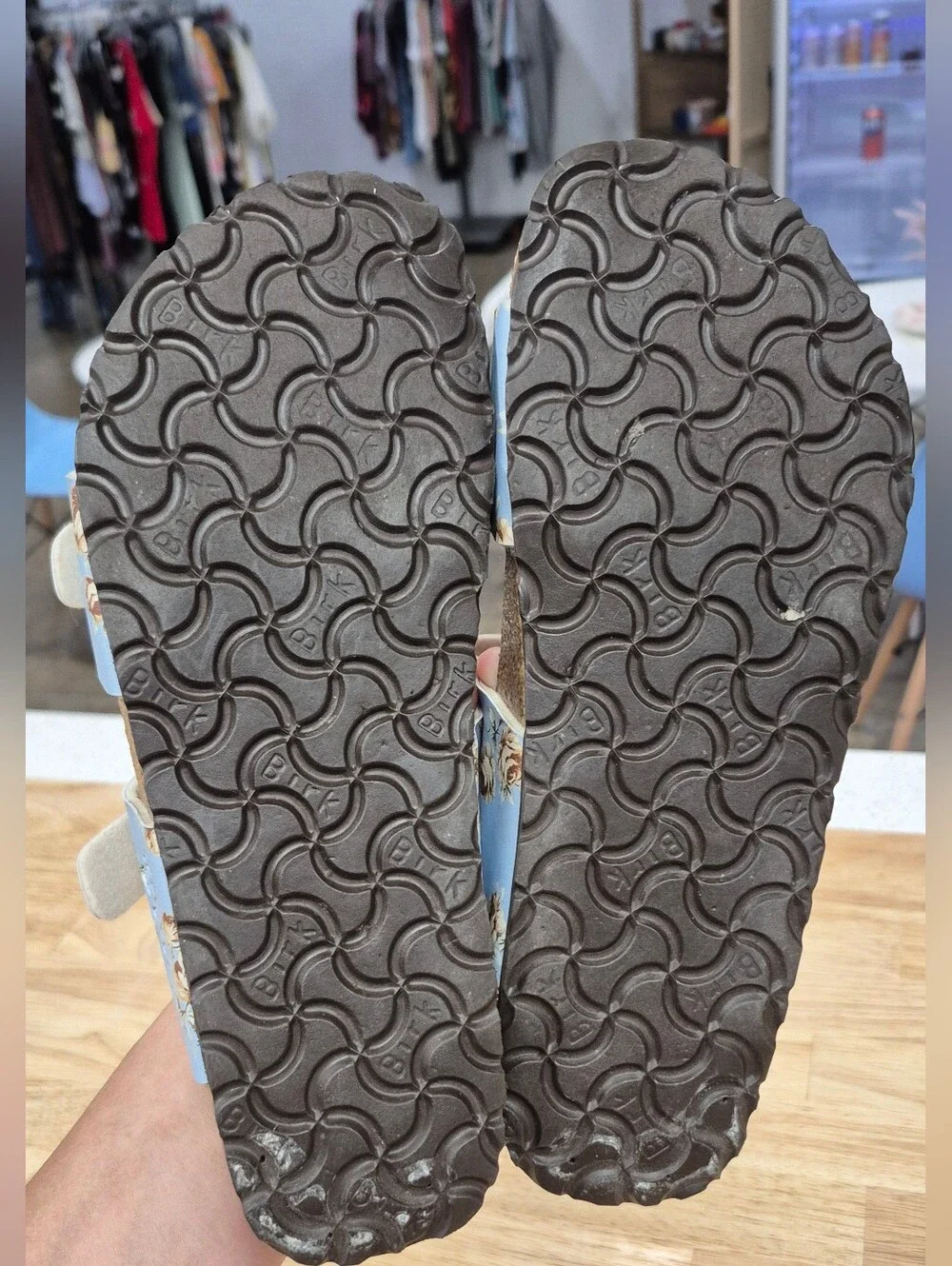 Birkenstock Birki's Sandals